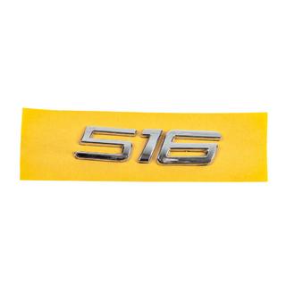 Emblema 516 foto 1