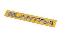Hyundai Elantra (HD) 2006-2011 Emblema Elantra (180mm x 17mm) foto 2