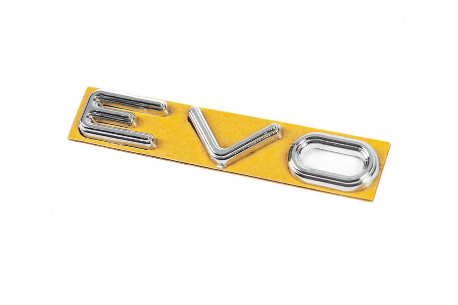 Fiat Punto Grande/EVO 2006-2018 Emblema EVO 51881057 (82mm x 14mm) Image