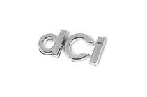 Renault Megane III 2009-2016 Emblema DCI 908894256R (55mm x 24mm) foto 2