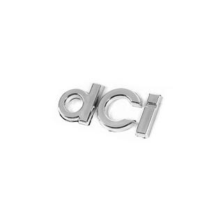Emblema DCI 908894256R (55mm x 24mm) foto 2