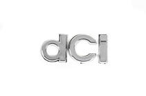 Renault Fluence 2009-2016 Emblema DCI 908894256R (55mm x 24mm) foto 1