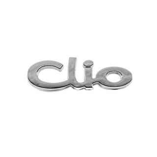 Inscripción Clio 7700849001 (95mm x 30mm)