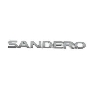 Inscripción Sandero (270mm x 21mm)