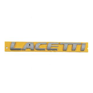 Inscripción Lacetti 96416140 (175mm x 20mm) Chevrolet Lacetti 2003-2024 foto 1