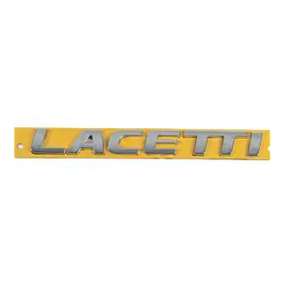 Inscripción Lacetti 96416140 (175mm x 20mm) Chevrolet Lacetti 2003-2024 foto 1
