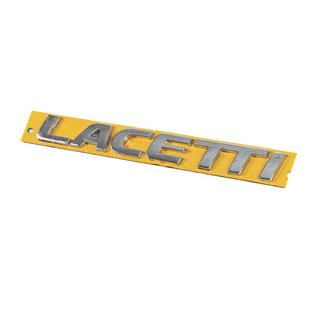 Inscripción Lacetti 96416140 (175mm x 20mm) Chevrolet Lacetti 2003-2024 foto 2
