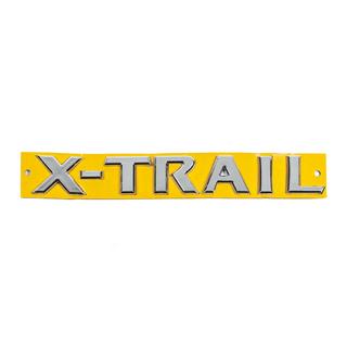 Emblema X-Trail 848951DA0B (214mm x 28mm) Nissan X-trail T30 2002-2007 foto 1