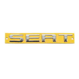 Inscripción Seat 6K0853687T (140mm x 17mm) foto 1