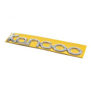 Emblema Kangoo 8200694685 (222mm x 28mm) Renault Kangoo 2008–2020 foto 2