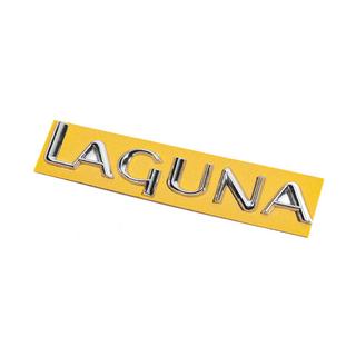 Emblema Laguna 8200012575 (190mm x 30mm) foto 2