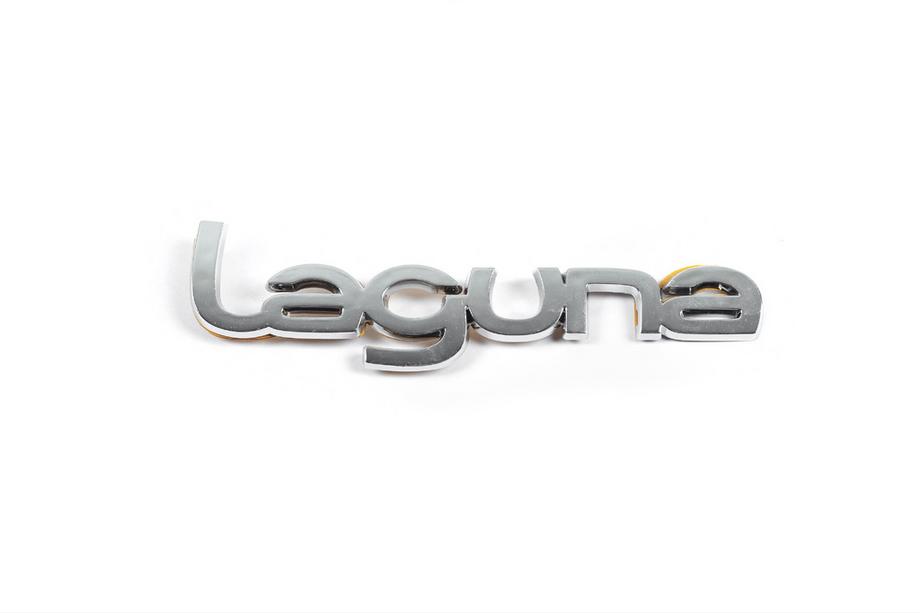 Renault Laguna 2001-2007 Emblema Laguna 5624A (160mm x 45mm) Image