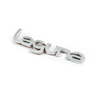 Emblema Laguna 5624A (160mm x 45mm) foto 2