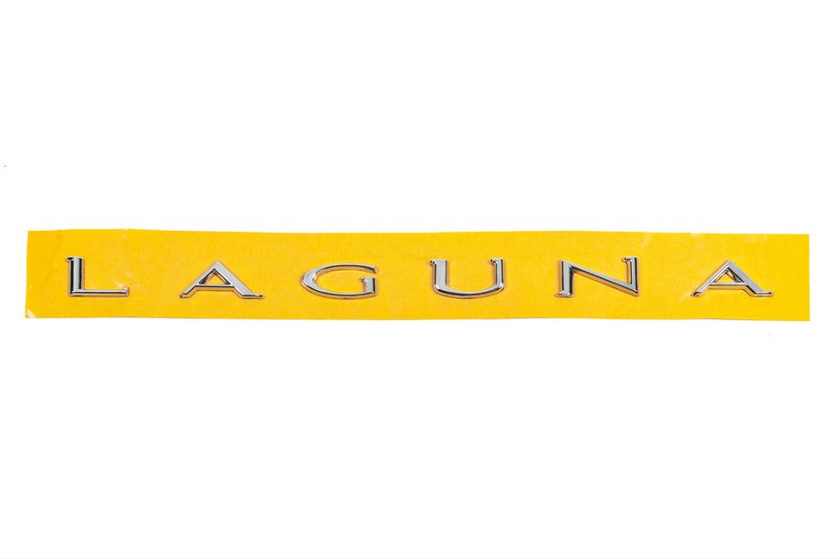 Renault Laguna 2007-2015 Inscripción Laguna 5624B (378mm x 21mm) Image