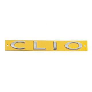 Inscripción Clio 7701208978 (190mm x 25mm) foto 1