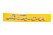 Seat Ateca 2016- Emblema Ateca (255mm x 43mm) foto 1