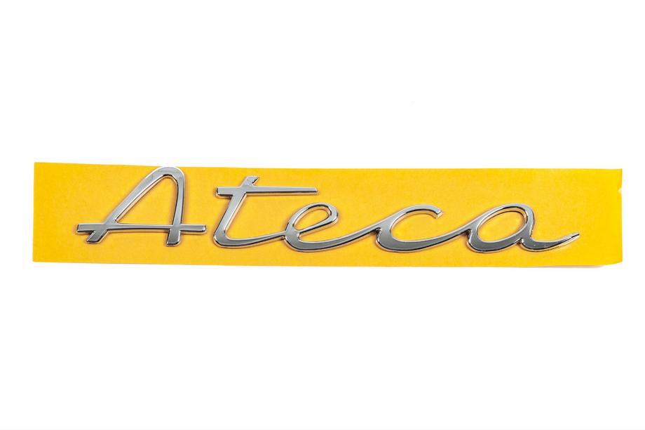 Seat Ateca 2016- Emblema Ateca (255mm x 43mm) Image