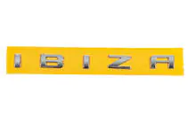 Seat Ibiza 2017- Emblema Ibiza (248mm x 18mm) foto 1