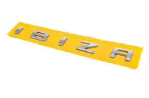 Seat Ibiza 2017- Emblema Ibiza (248mm x 18mm) foto 2