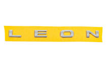 Seat Leon 2013-2020 Inscripción Leon 2013-2020 1p0853687739 (278mm x 25mm) foto 1