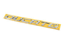 Fiat Ducato 2006-2025 Inscripción Ducato 1375586080 (380mm x 30mm) foto 2