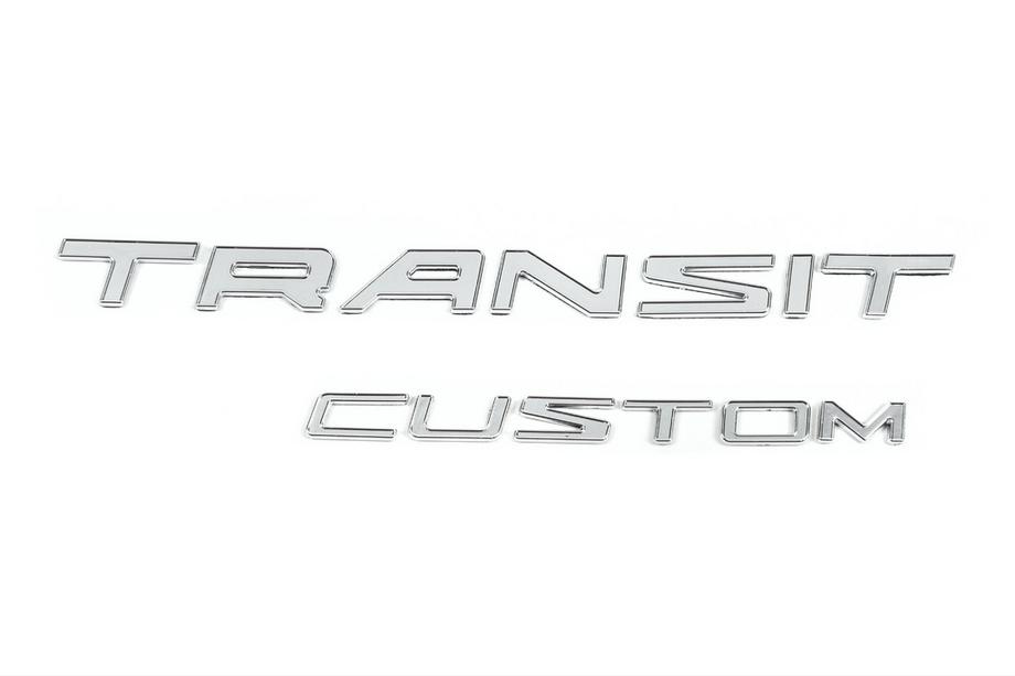 Ford Custom 2013-2022 Emblema Transit Custom (270 x 50 mm) Image