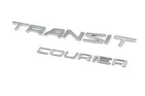 Ford Courier 2014-2023 Emblema Transit Courier (270 x 50 mm) foto 2