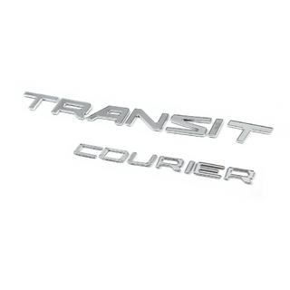 Emblema Transit Courier (270 x 50 mm) Ford Courier 2014-2023 foto 2