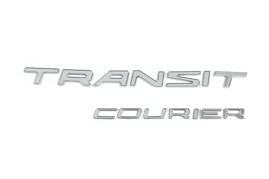 Ford Courier 2014-2023 Emblema Transit Courier (270 x 50 mm) Image