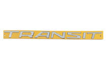 Ford Transit 2014- Emblema Transit (370 x 25 mm) foto 1