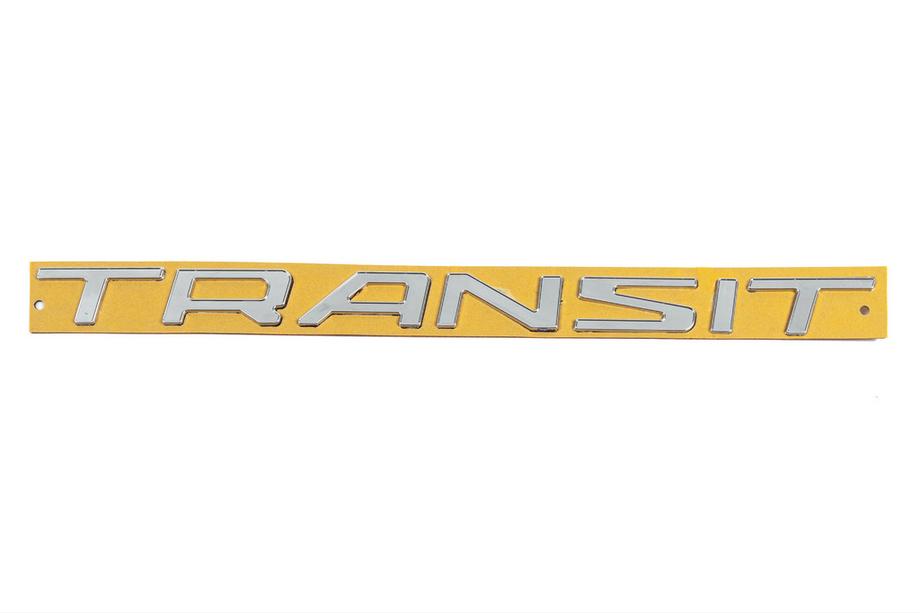Ford Transit 2014- Emblema Transit (370 x 25 mm) Image