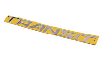 Ford Custom 2013-2022 Emblema Transit (370 x 25 mm) foto 2