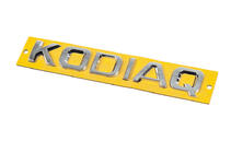 Skoda Kodiaq 2016-2023 Emblema Kodiaq (160 mm x 22 mm) foto 2