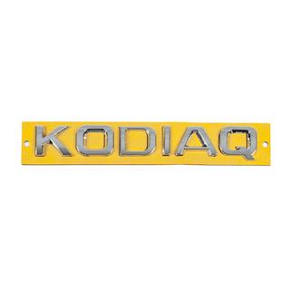 Emblema Kodiaq (160 mm x 22 mm) foto 1