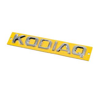 Emblema Kodiaq (160 mm x 22 mm) foto 2
