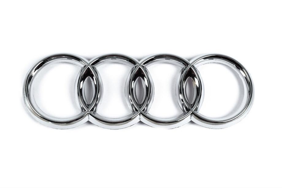 Audi Emblema (275 mm x 95 mm) Image