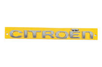 Citroen Inscripción Citroen (185mm x 17mm) foto 1