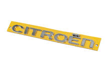 Citroen Inscripción Citroen (185mm x 17mm) foto 2