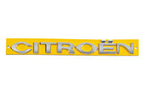 Citroen Emblema Citroen (225mm x 30mm) foto 1