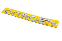 Citroen Emblema Citroen (225mm x 30mm) foto 2