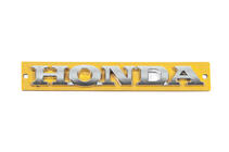 Honda Emblema Honda (145mm x 18mm) foto 1