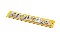 Honda Emblema Honda (145mm x 18mm) foto 2