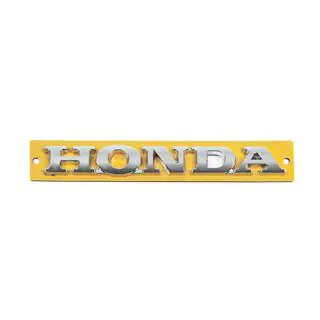 Emblema Honda (145mm x 18mm) foto 1