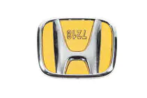 Dongfeng Emblema (cromo, autoadhesivo) foto 1