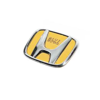 Emblema (cromo, autoadhesivo) foto 2