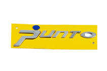 Fiat Punto Grande/EVO 2006-2018 Emblema Punto para Grande (punto azul, 1518a) foto 1