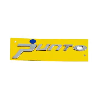 Emblema Punto para Grande (punto azul, 1518a) foto 1