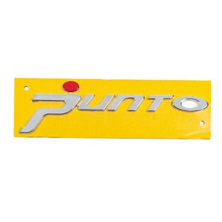 Insignia Punto para Grande (punto rojo, 1518b) Fiat Punto Grande/EVO 2006-2018 foto 1