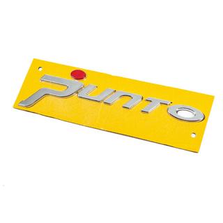 Insignia Punto para Grande (punto rojo, 1518b) Fiat Punto Grande/EVO 2006-2018 foto 2