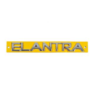 Inscripción Elantra 863152D001 (160mm x 20mm) Hyundai Elantra (XD) 2000-2011 foto 1